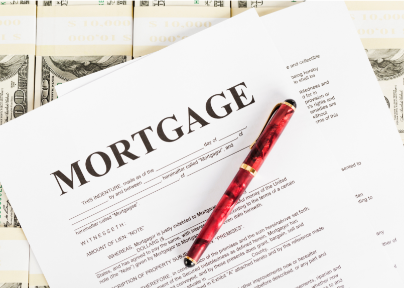 mortgage application tracking